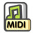  MIDI序列 Midi sequence